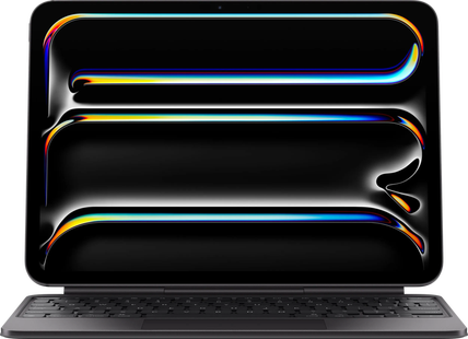 Apple Magic Keyboard iPad Air 11 inch (2025/2024) QWERTY Zwart