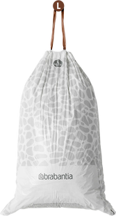 Brabantia Vuilniszakken Code L - 40-45 Liter (120 stuks)