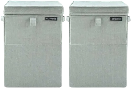 Brabantia Wasboxen Green Duo Pack