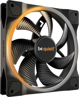 be quiet! Light Wings PWM 140x140x25