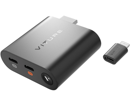 VITURE HDMI XR Adapter voor iPhone