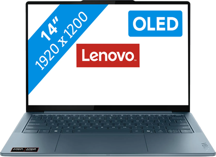 Lenovo Yoga Slim 7 OLED Copilot+ PC 14AKP10 83JY006QMH