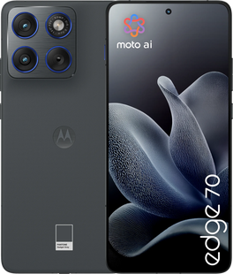 Motorola Edge 70 512GB Grijs 5G