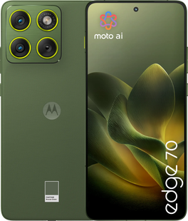 Motorola Edge 70 512GB Groen 5G