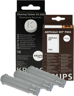 Krups Onderhoudspakket 0,5 jaar