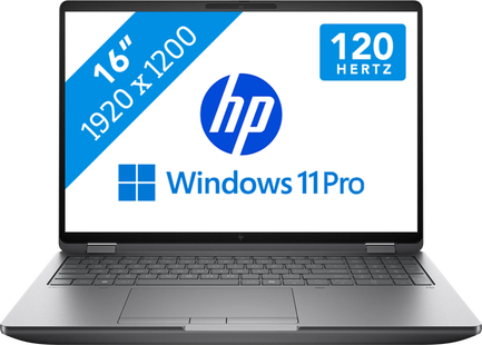 HP ZBook Fury G1i 16 - C78F8ET QWERTY