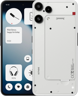 Nothing Phone 3(a) Lite 128GB Wit 5G