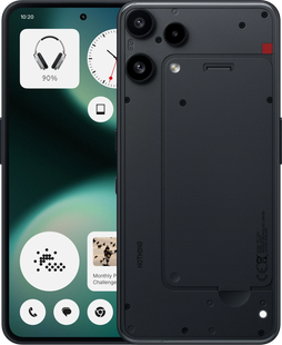 Nothing Phone 3(a) Lite 128GB Zwart 5G