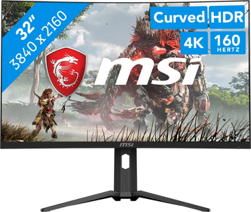 MSI MAG 321CUPDF