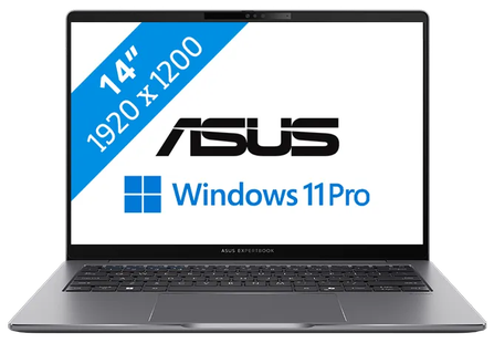 ASUS ExpertBook P3405CVA-LY0259X QWERTY