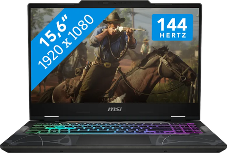 MSI Cyborg 15 B2RWGKG-482NL