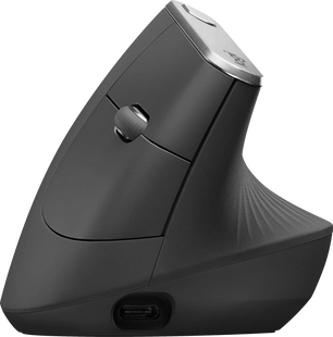 Logitech MX Verticale Ergonomische Muis