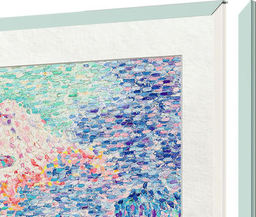 TCL Frame Vernal Mint 65 inch