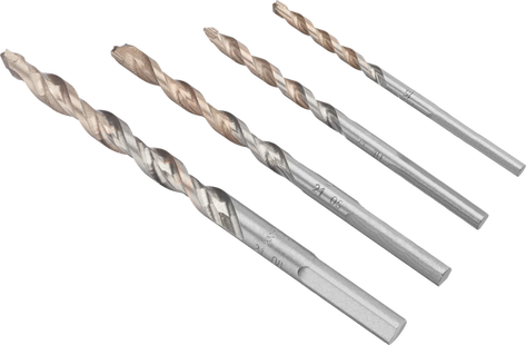 Irwin 4-delige Betonboren Set