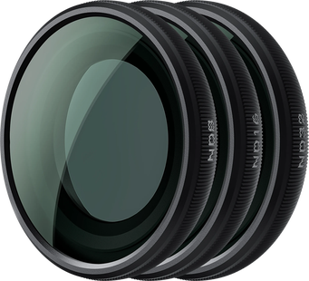Insta360 GO Ultra ND Filter Set (ND8/32/128)