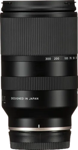 Tamron 18-300mm f/3.5-6.3 Di III-A VC VXD Nikon Z