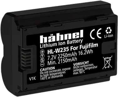 Hähnel HL-W235 Fujifilm