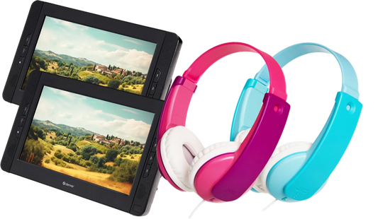 Denver MTW-1098 Filmpakket