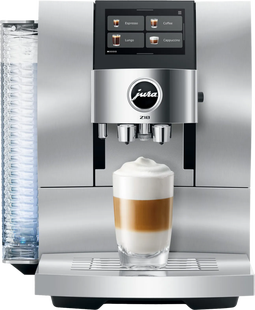 JURA Z10 Aluminium White (EB)