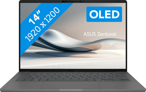 ASUS Zenbook A14 OLED Copilot+ PC UX3407QA-QD220W