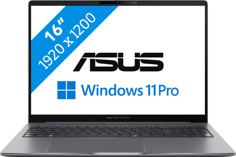 ASUS ExpertBook P3605CVA-MB0169X QWERTY