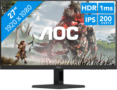 AOC 27G4HRE