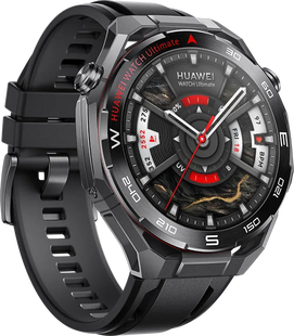 Huawei Watch Ultimate 2 Zwart 48 mm