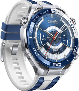 Huawei Watch Ultimate 2 Blauw 48 mm