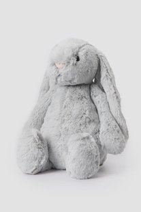 JELLYCAT grijs knuffel konijn