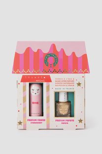 Inuwet multicolour duo make-up set