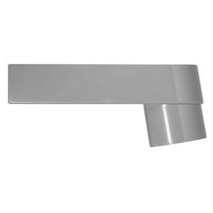 Martens Stadsuitloop - Pvc - Grijs - 100x80mm