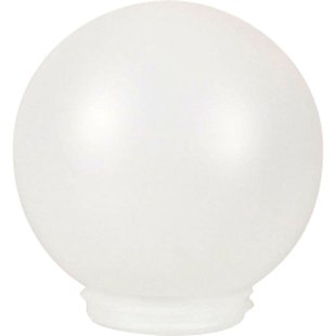 Kopp Schroefkogel Pvc 110mm Transparant