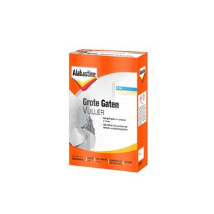 Alabastine Grote Gaten Vuller 2,5kg