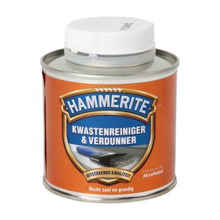 Hammerite Kwastenreiniger En Verdunner 250ml