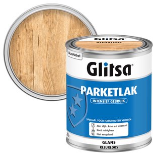 Glitsa Acryl Parketlak Glans 750ml