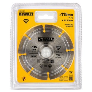 Dewalt Diamantblad Dt3701-qz Universeel Ø115mm
