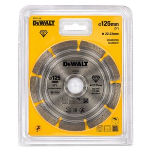 Dewalt Diamantblad Dt3711-qz Ø125mm