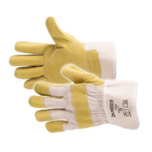 Busters Handschoenen Pisa Leder Geel M10