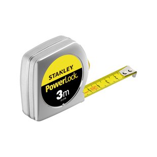 Stanley Powerlock Classic Rolbandmaat 5m