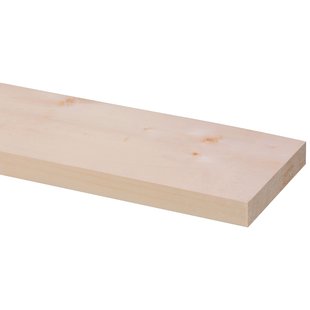 Schaaflat - Vuren - 27x140mm - 270cm