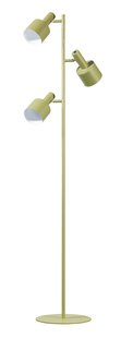 ETH Sledge - vloerlamp - 25 x 11,5 x 164 cm - groen
