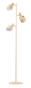 ETH Sledge - vloerlamp - 25 x 11,5 x 164 cm - zand