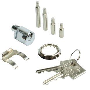 Burg-wächter Vervangscilinders Bk 92 Bk 92 K Pvc