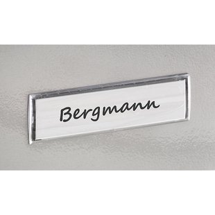 Burg-wächter Naamplaat 92 F Pvc