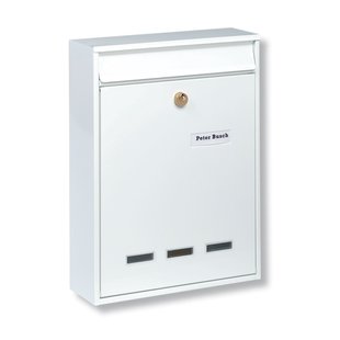 Burg-wächter Brievenbus Köln 871 Wit