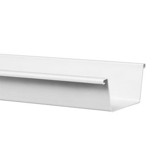 Martens Bakgoot - Parelgrijs - 125mmx2m