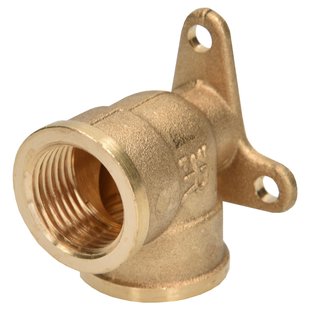 Sanivesk Draad Muurplaat 1/2f X 1/2f