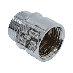 Sanivesk Terugslagklep B Chroom 1/2