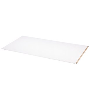 Agnes Wand-en Plafondplaat T&g 4-z Wit Stuc 60x120cm 12mm