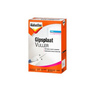 Alabastine Gipsplaat Vuller 750gr